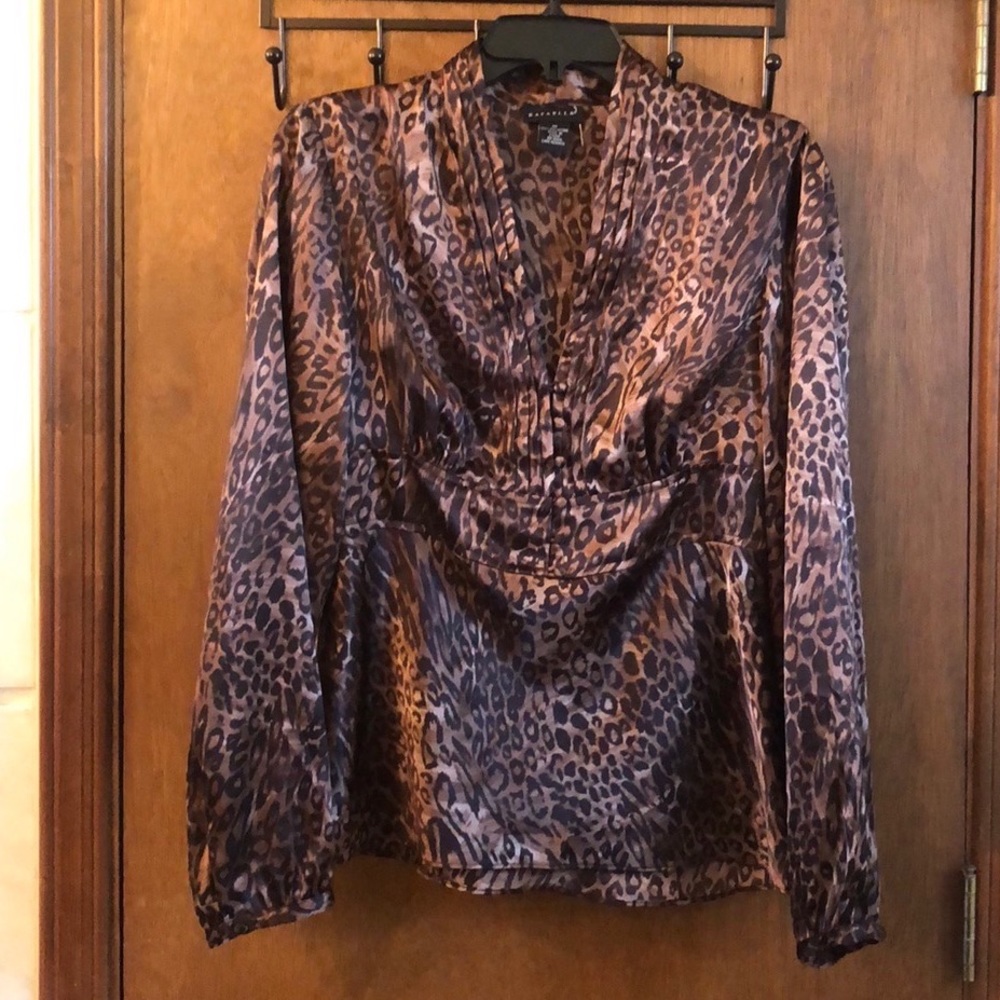 NWT Rafaella Top